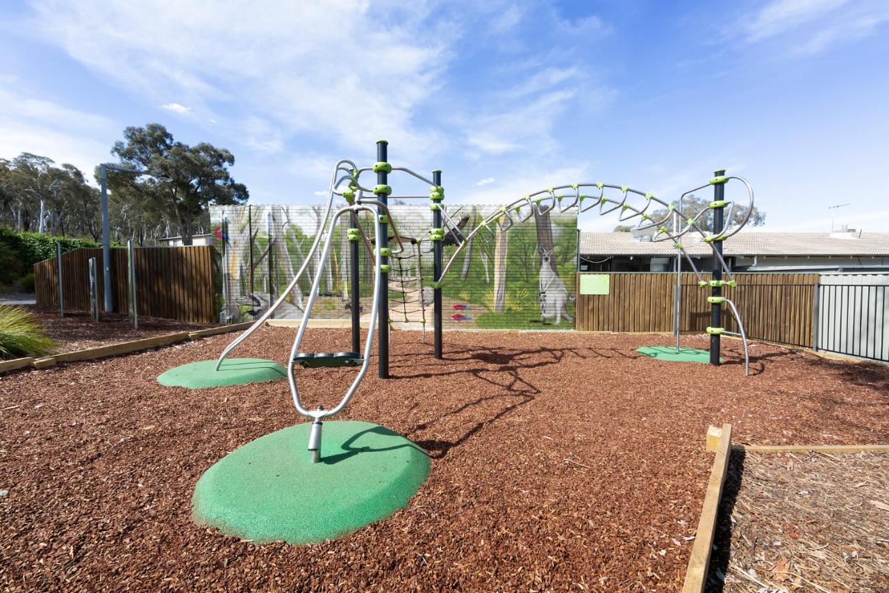 Alivio Tourist Park Kanberra Dış mekan fotoğraf