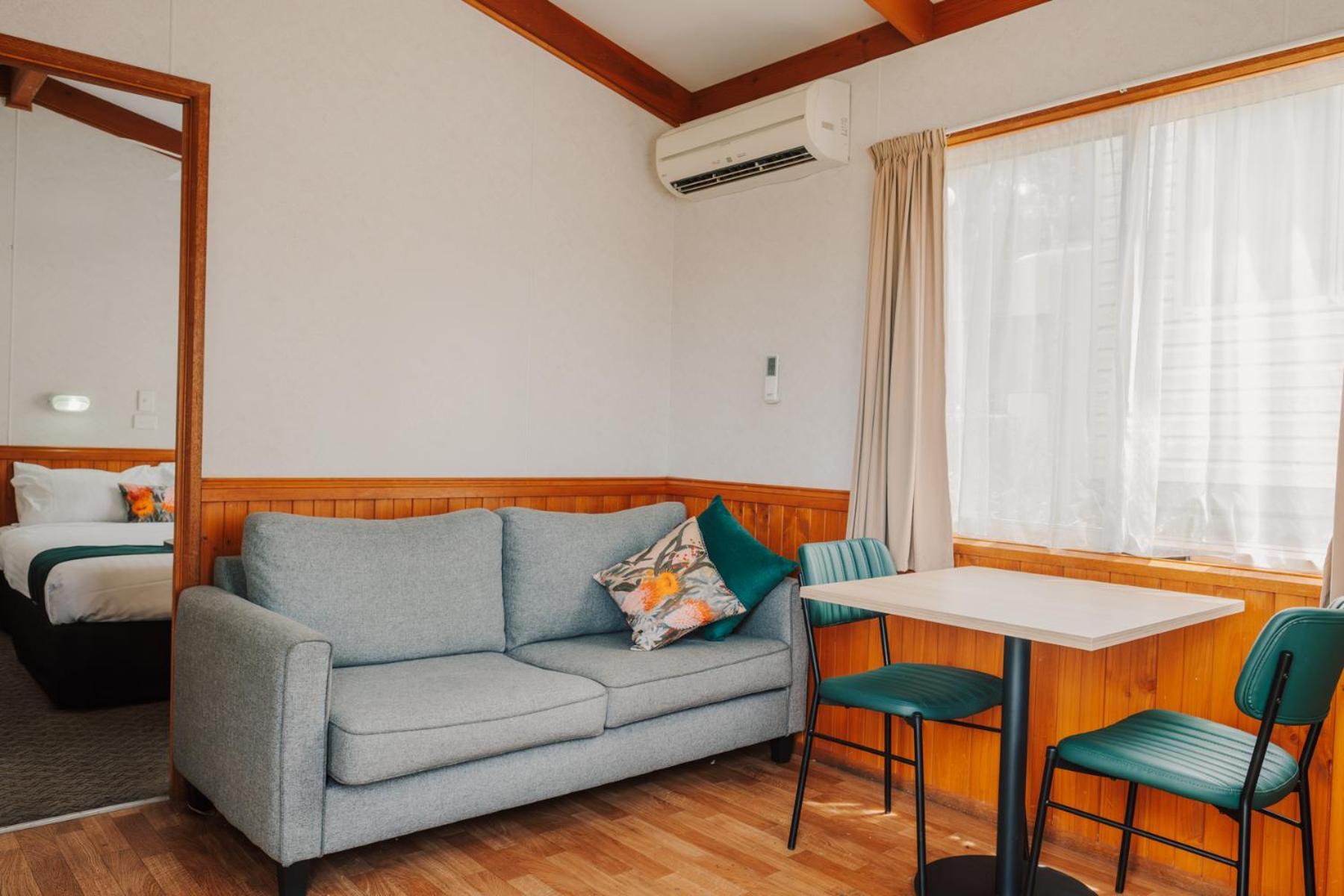 Alivio Tourist Park Kanberra Dış mekan fotoğraf