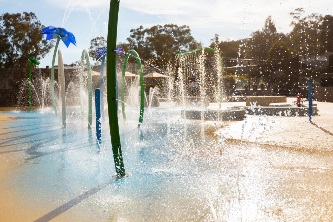 Alivio Tourist Park Kanberra Dış mekan fotoğraf