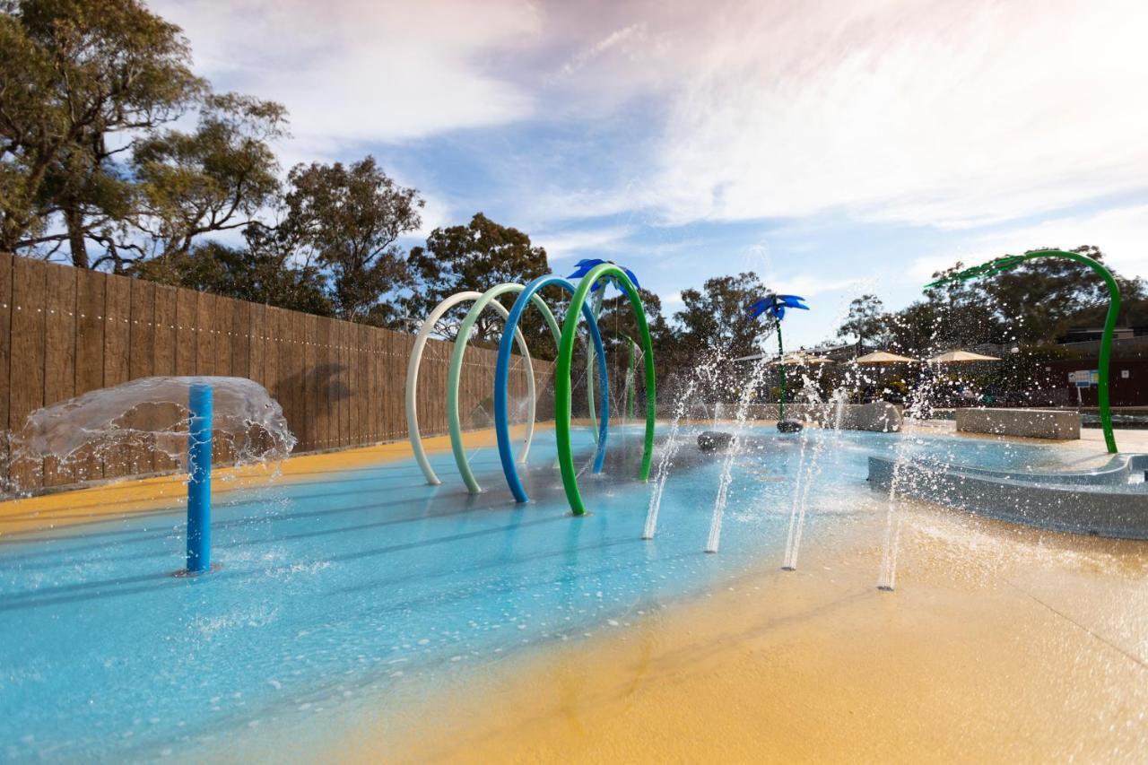 Alivio Tourist Park Kanberra Dış mekan fotoğraf