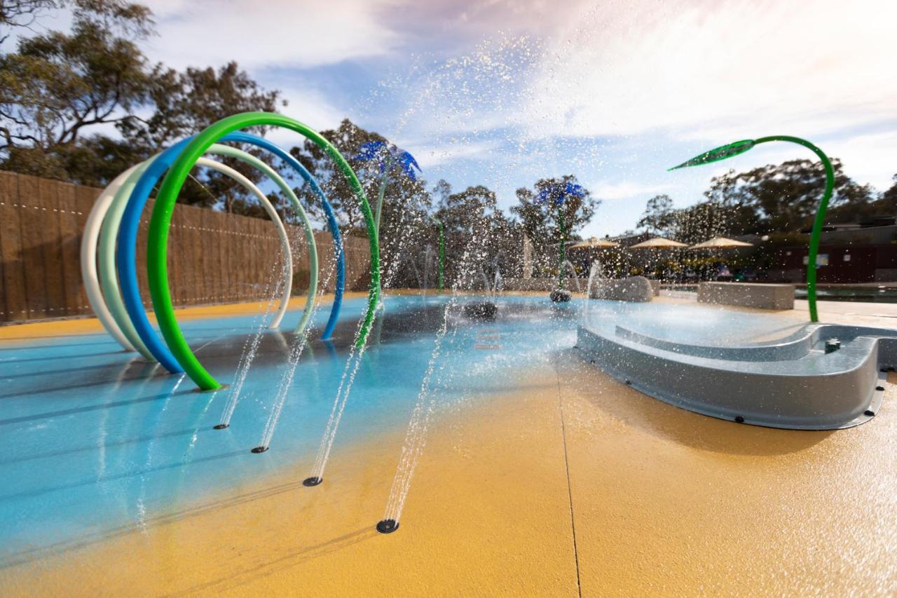 Alivio Tourist Park Kanberra Dış mekan fotoğraf
